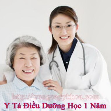Tuyển sinh lớp trung cấp y tá điều dưỡng Hà Nội khai giảng nhiều đợt năm 2014 - ảnh 1